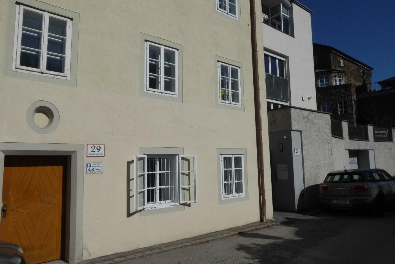 Arenberg 29B Apartment Salzburg Exterior photo
